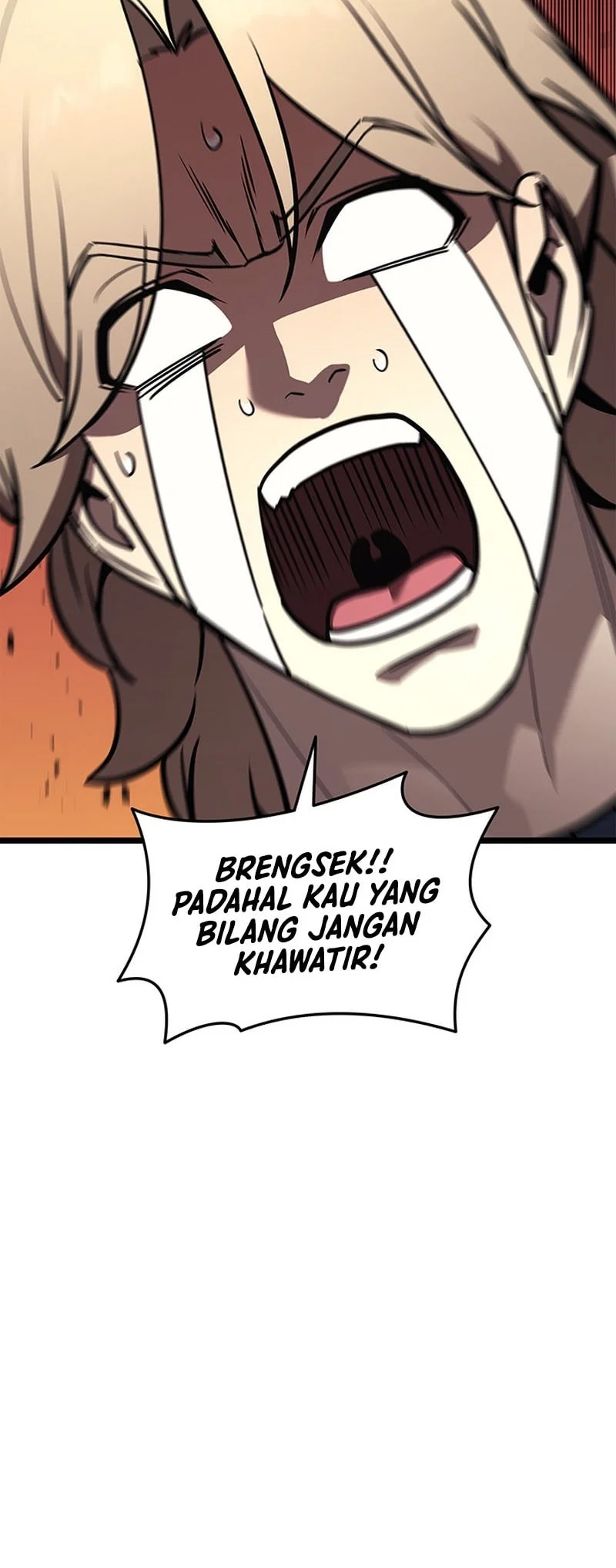 A Disaster-Class Hero Has Returned Chapter 160 Fix Gambar 26